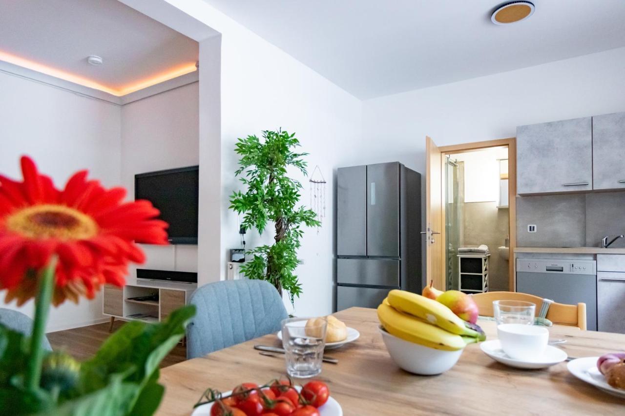 Ferienwohnung Reiterhof Boltenhagen Meeresbrise Exterior foto
