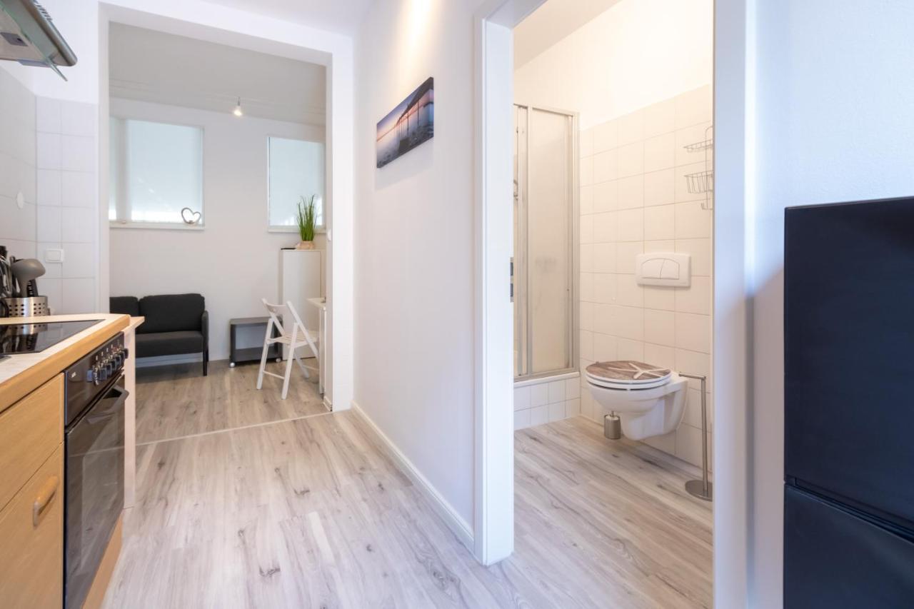 Ferienwohnung Reiterhof Boltenhagen Meeresbrise Exterior foto