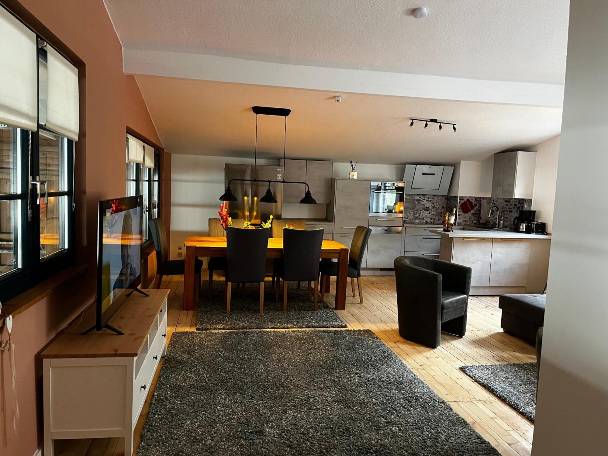 Ferienwohnung Reiterhof Boltenhagen Meeresbrise Exterior foto