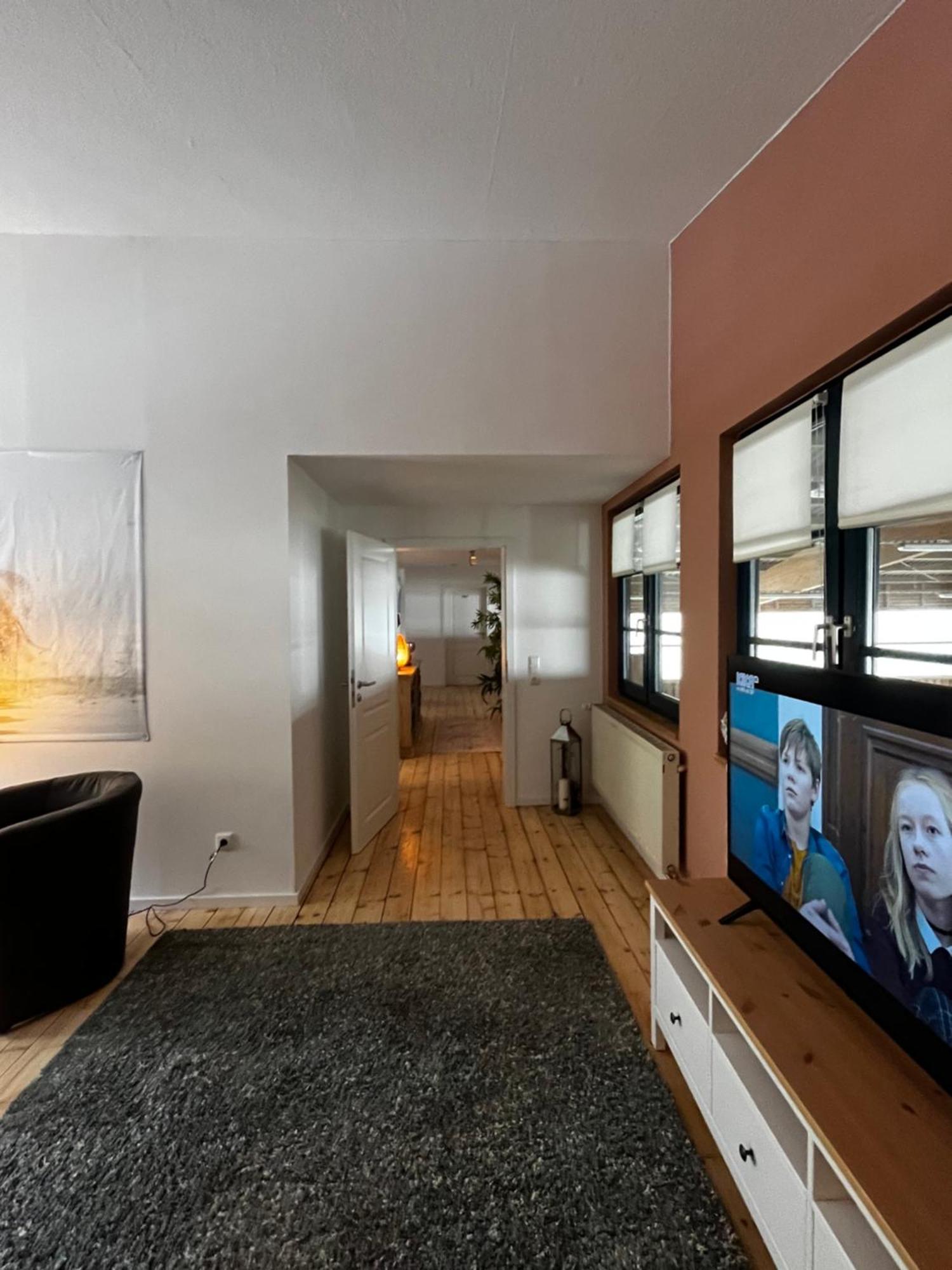 Ferienwohnung Reiterhof Boltenhagen Meeresbrise Exterior foto