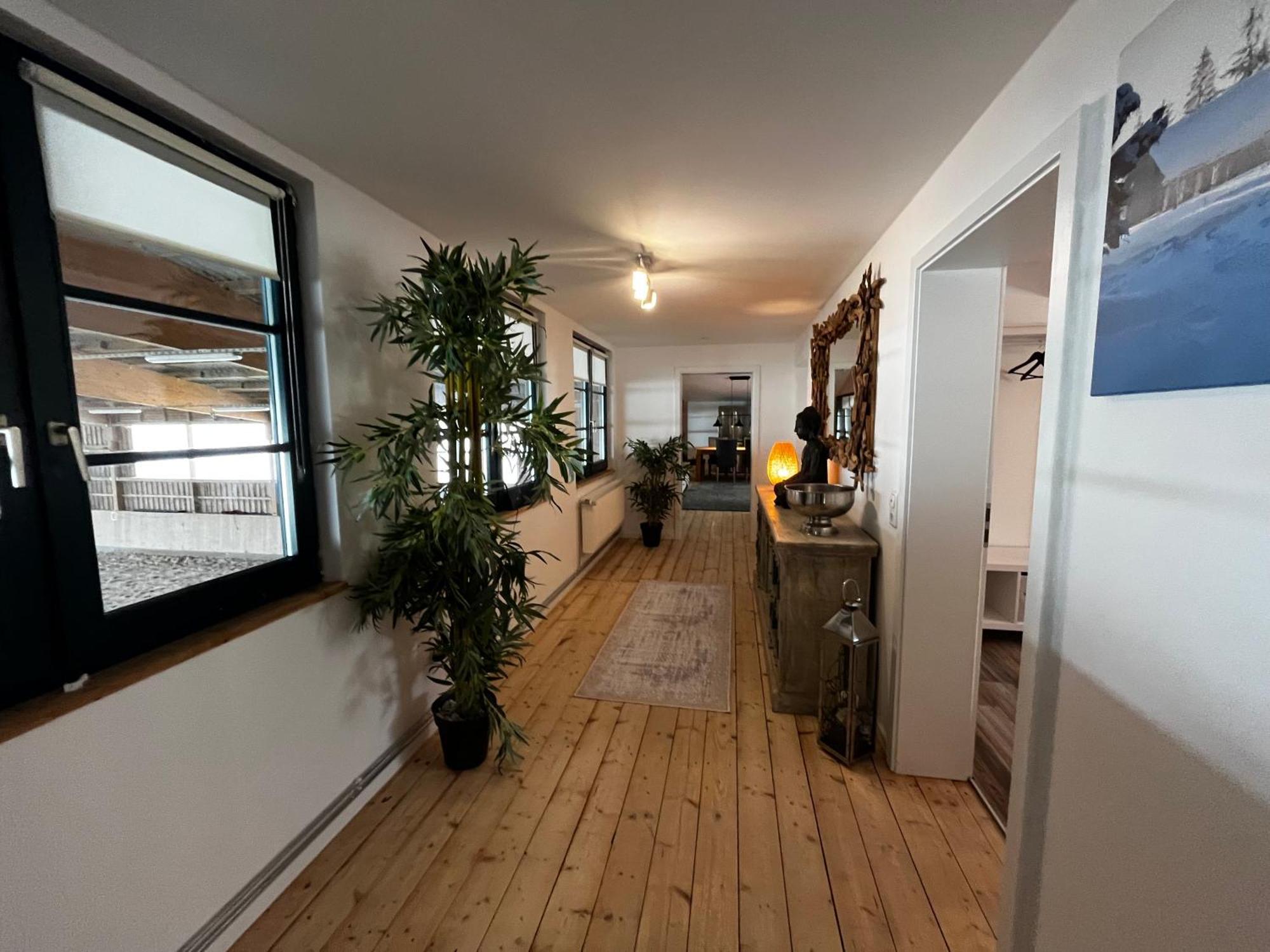 Ferienwohnung Reiterhof Boltenhagen Meeresbrise Exterior foto
