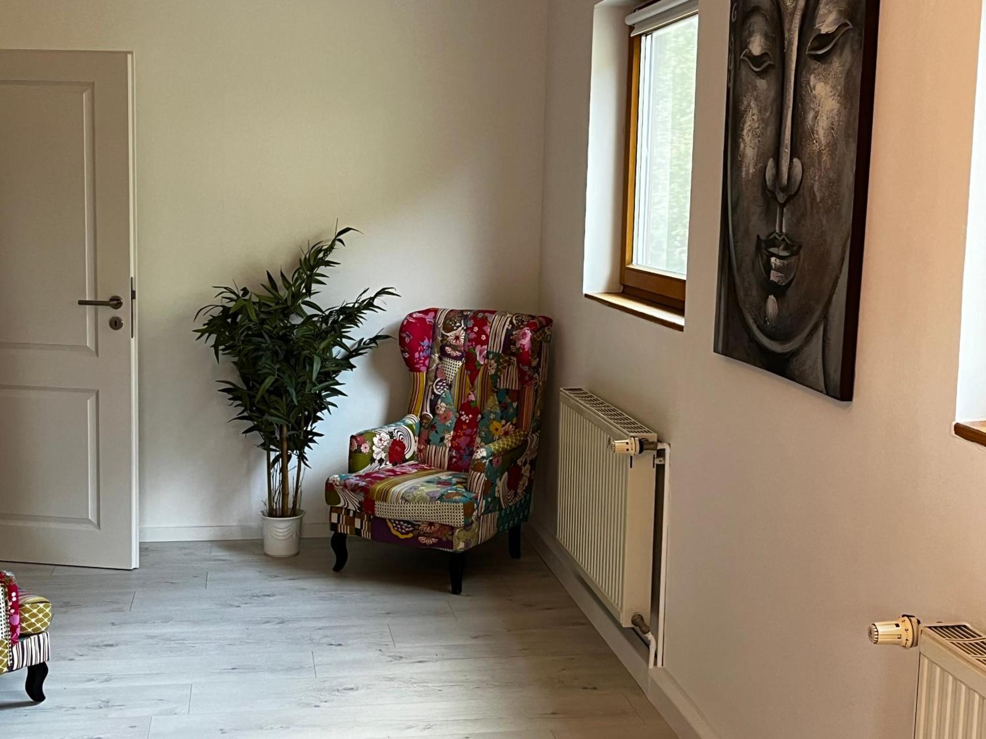Ferienwohnung Reiterhof Boltenhagen Meeresbrise Exterior foto