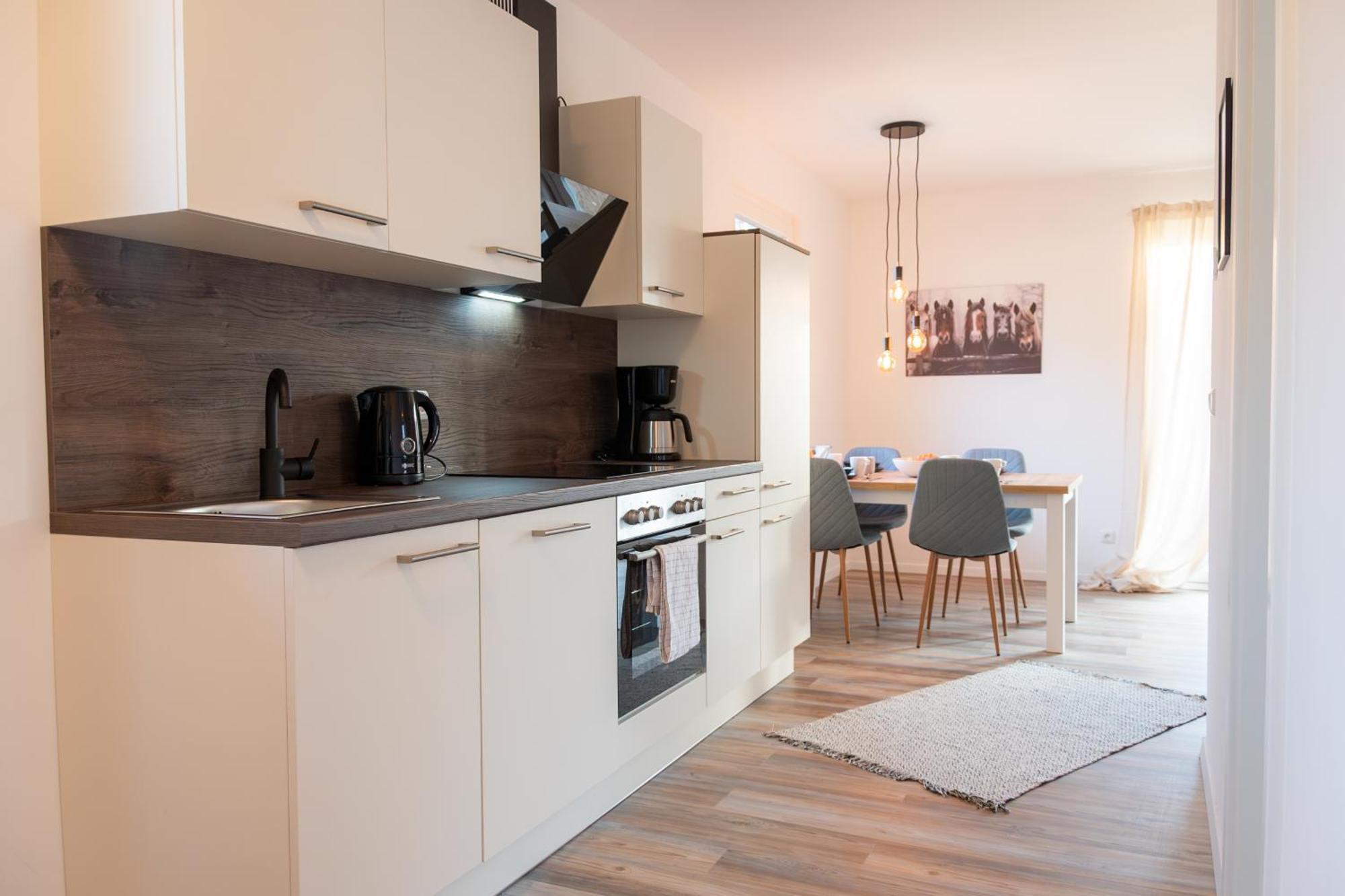 Ferienwohnung Reiterhof Boltenhagen Meeresbrise Exterior foto